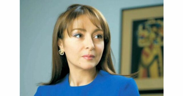 Nərgiz Paşayeva “Şərəf” ordeni ilə təltif edilib