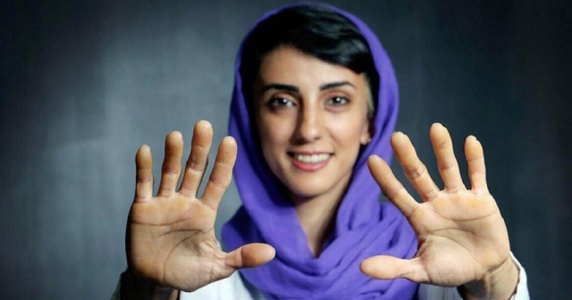 Güneyli idmançı Elnaz Rikabinin ailəsinə təzyiq göstərilir