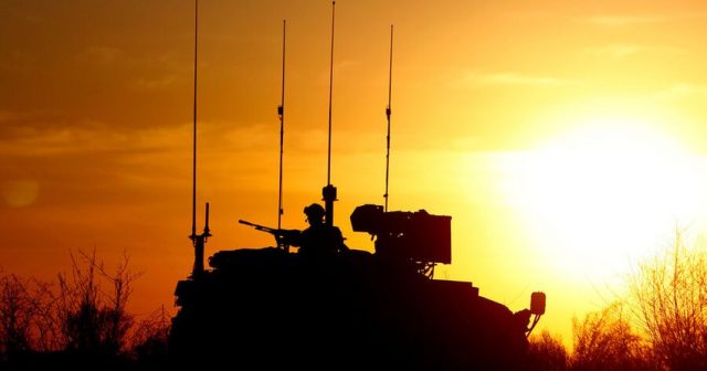 Almaniya Ukraynaya zirehli transportyorlar göndərib