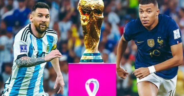 Fransa millisi dünya çempionatlarında yeni rekorda imza atıb