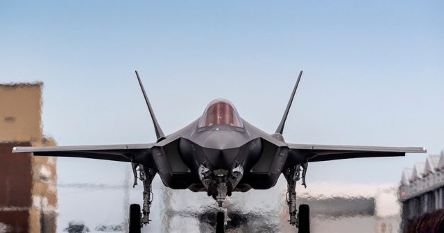 Almaniya 35 ədəd “F-35” almaq üçün 10,5 milyard dollar ayıracaq