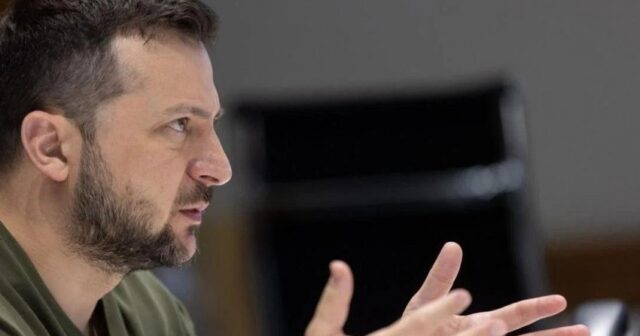 Zelenski İranı hədələyib: “Terrorçuluğa görə Rusiya ilə birgə məsuliyyət daşıyacaqsınız”