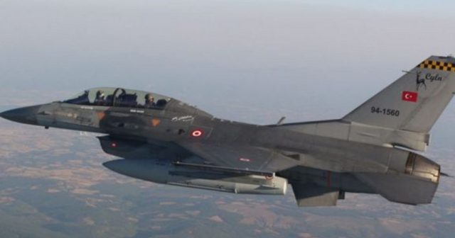 Azərbaycan və Türkiyə ordularının birgə təlimlərinə “F-16” qırıcıları cəlb olunub