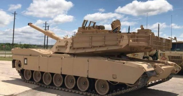 ABŞ Polşaya 100-dən çox əlavə “Abrams” tankının satışını təsdiqləyib