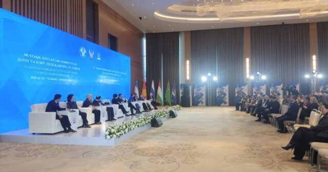 Gülçöhrə Məmmədova: “Təhsilin beynəlmiləlləşməsi müasir təhsil sisteminin ən əhəmiyyətli istiqamətlərindən biridir”