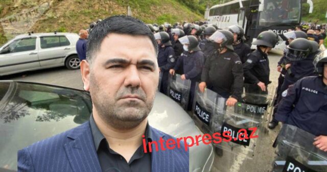 İmamquliyev: Gürcüstan polisi azərbaycanlılara qarşı özbaşanlıq edir