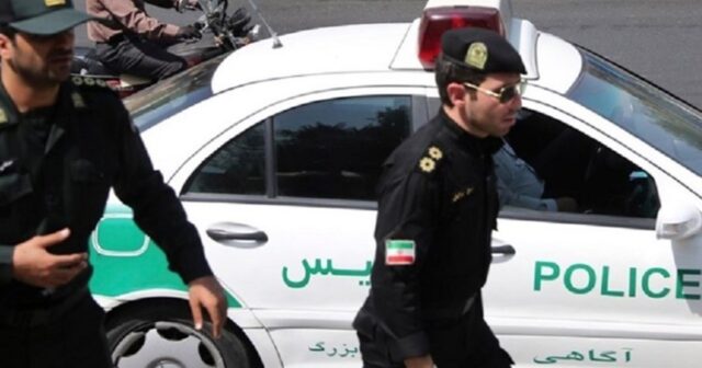 İranda Britaniya kəşfiyyatı ilə əlaqədə şübhəli bilinən 7 nəfər saxlanılıb