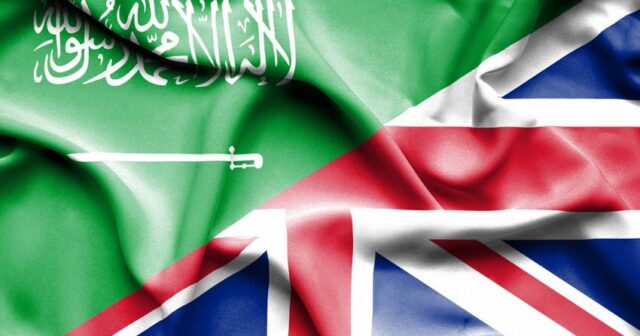 Britaniya və Səudiyyə Ərəbistanı müdafiə sahəsində əməkdaşlığı genişləndirir