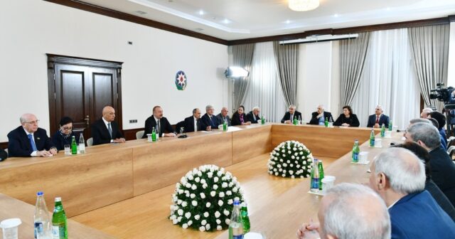 Prezident İlham Əliyev: “Gün gələcək Qərbi azərbaycanlılar tarixi diyarımız olan Qərbi Azərbaycana qayıdacaqlar”