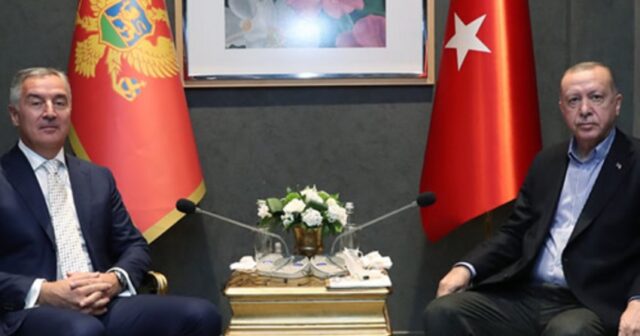 Monteneqro Prezidenti Türkiyəyə səfər edəcək