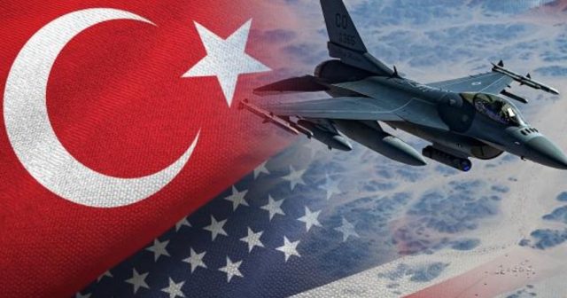 ABŞ Türkiyəyə “F-16” satışını məhdudlaşdıran maddələri müdafiə büdcəsindən çıxarıb