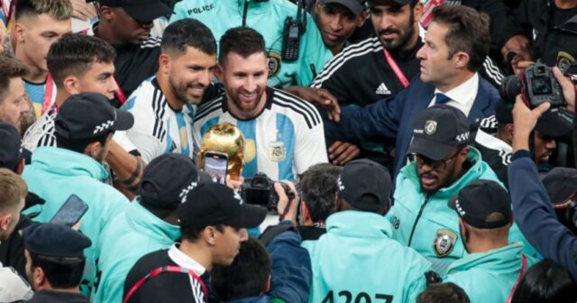 Messi PSJ-də daha bir mövsüm keçirəcək