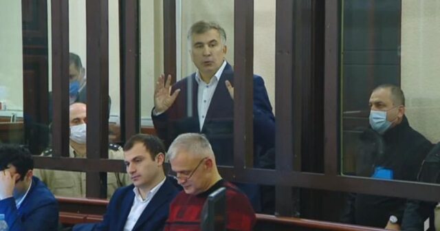 Mixail Saakaşvilinin  məhkəmə prosesi sabaha təyin olundu