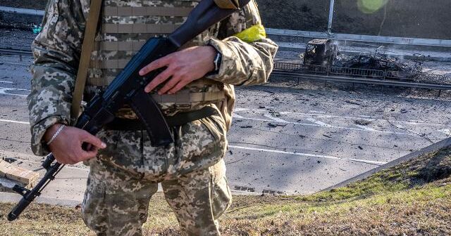 Ukraynada Rusiyaya qarşı döyüşən avstraliyalı öldü