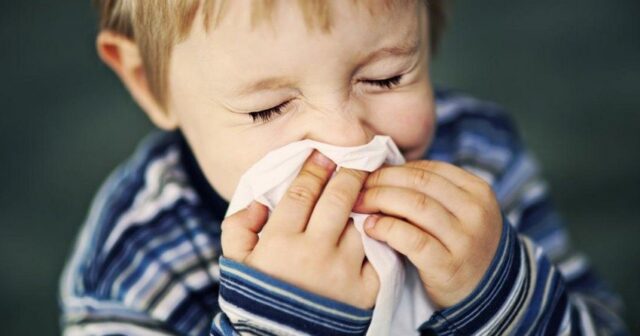 ÜST: “Avropa və ABŞ-da uşaqlarda respirator xəstəlikləri artıb”