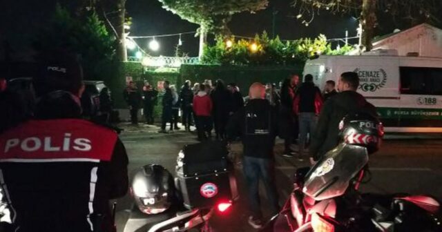 Bursada silahlı hücum olub, ölənlər var