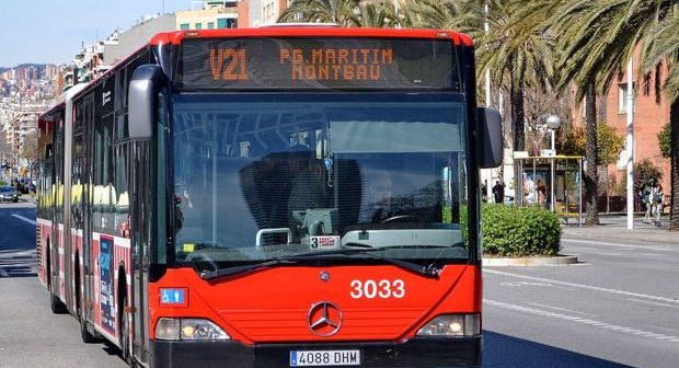 İspaniyada avtobuslarda gediş pulsuz olacaq