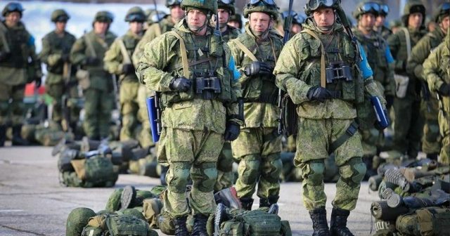 Rusiyanın Ukraynadakı müharibədə itkiləri