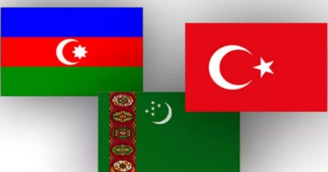 Türkiyə,Azərbaycan və Türkmənistan Prezidentləri bir araya gəlir