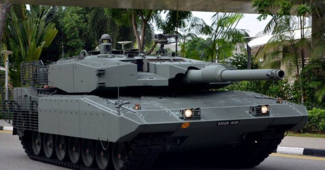 Norveç Ukraynaya “Leopard 2” tankları verə bilər