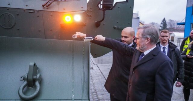 Çexiya Ukraynaya yeni tanklar verməyə hazırlaşır