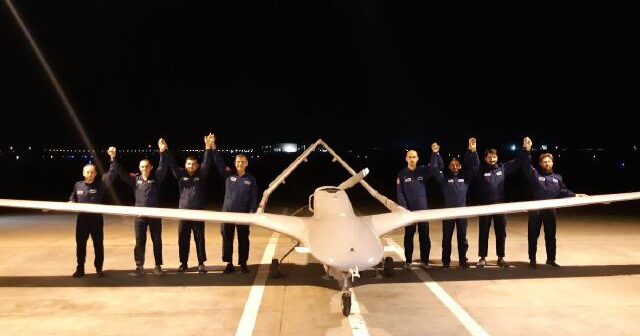 Bayraktar TB2 Küveyt səmasında uçacaq