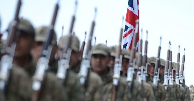 ABŞ generalı: Böyük Britaniya ordusu artıq ən yüksək döyüş qüvvəsi deyil
