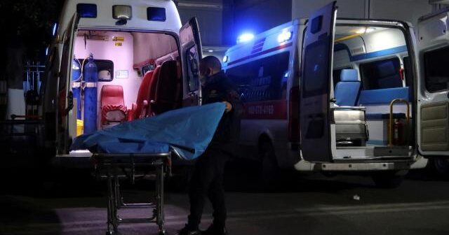 Çində fabrikdə partlayış: 2 nəfər ölüb