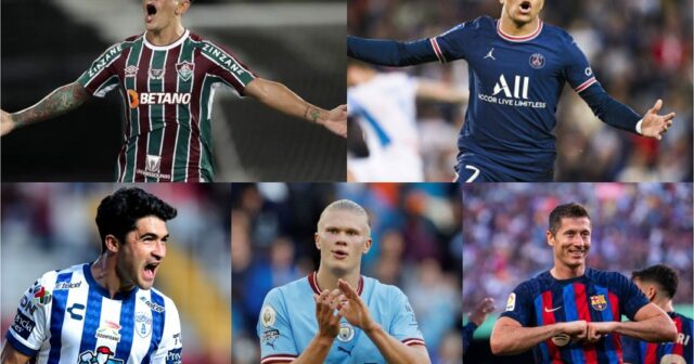 Ötən il daxili çempionatlarda ən çox qol vurmuş oyunçular açıqlanıb