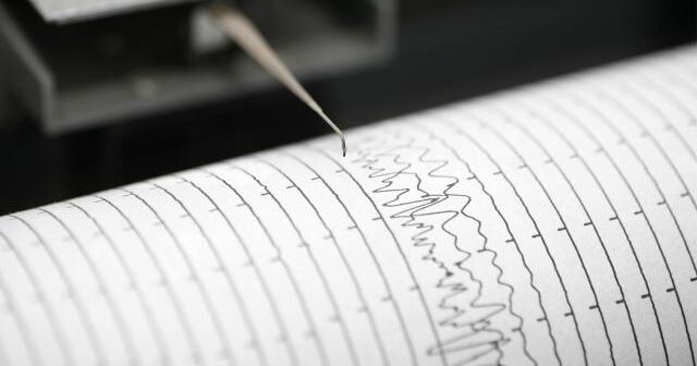 Yaponiyada 6,1 bal gücündə zəlzələ baş verib