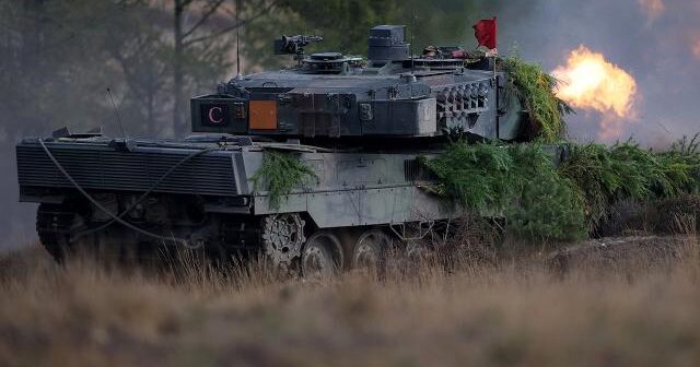 NATO tanklarını vuran əsgərlərə Rusiya şirkətindən pul mükafatı