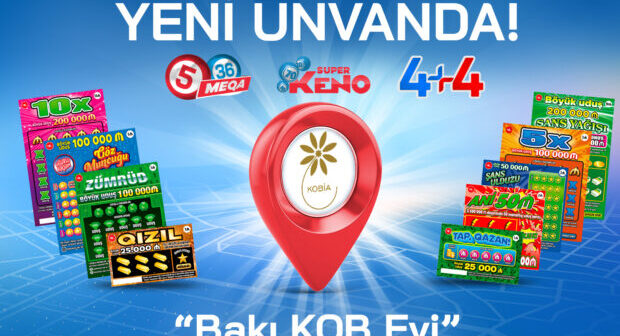 “Azərlotereya” uduşlu biletləri “Bakı KOB Evi”ndə qəbul edəcək (R)