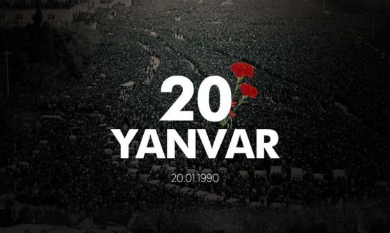 “20 Yanvardan sonra da Azərbaycan xalqına qarşı kütləvi qırğınlar dayanmadı”