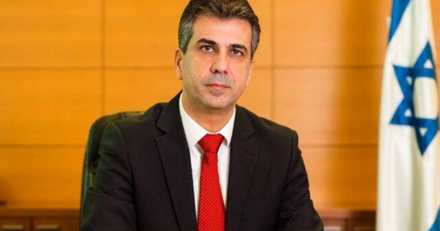 İsrailin XİN rəhbəri Ukraynaya səfər etməyi planlaşdırır