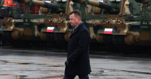 Polşalı nazir alman və amerikalı həmkarları ilə görüşüb