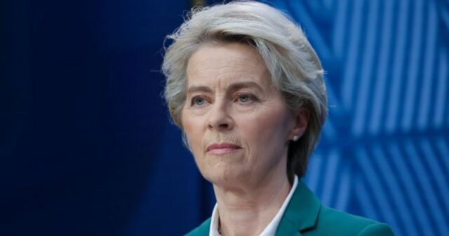 Ursula fon der Lyayen: “Rusiyaya qarşı 10-cu sanksiyalar paketi tezliklə qəbul ediləcək”