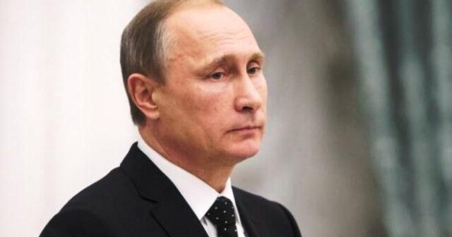 Ukraynadan iddialı açıqlama: “Putin tezliklə öləcək”