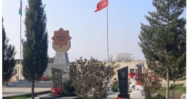 Azərbaycanda 20 Yanvar faciəsi ilə bağlı salınan ilk Şəhidlər Xiyabanı — VİDEO