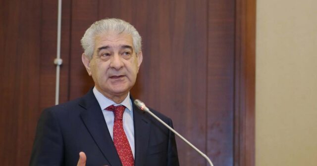 SON DƏQİQƏ: Prezident İlham Əliyev Əli Əhmədovla bağlı SƏRƏNCAM İMZALADI