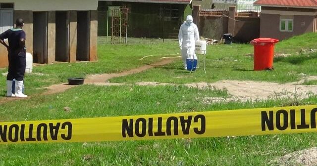 Uqandada Ebola epidemiyası başa çatıb