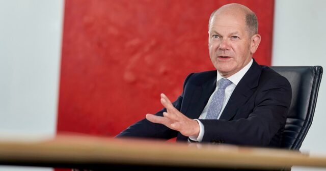 Almaniya müttəfiqləri ilə “Leopard”ların Ukraynaya tədarükünü müzakirə edir