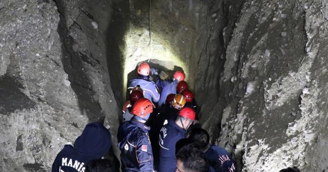 Ata və oğul quyuya düşdü, hər ikisi öldü