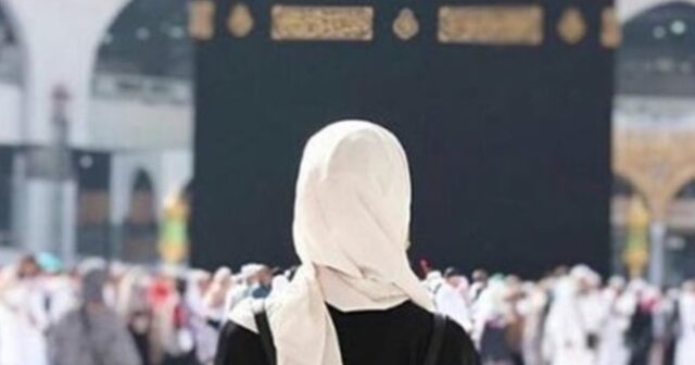 Səudiyyəli qadınlar ilk dəfə olaraq Həcc ziyarətinə kişilərsiz gedə biləcəklər