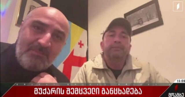 Təhdid dolu bəyanat: “Tanklarla Abxaziyadan Gürcüstana girəcəyik”