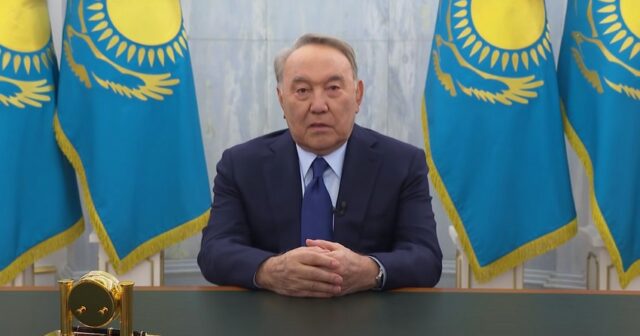 Nursultan Nazarbayev Qazaxıstanın millət lideri titulundan məhrum olunub