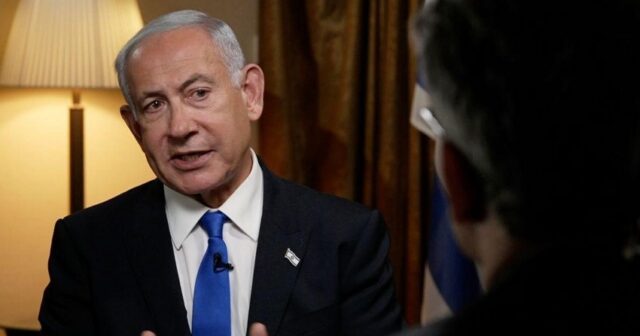Netanyahu İranın hərbi zavoduna endirilən zərbə ilə bağlı açıqlama verib