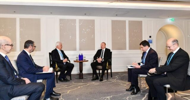 Prezident: “İtaliya Avropa İttifaqı məkanında Azərbaycanın ən yaxın tərəfdaşıdır”