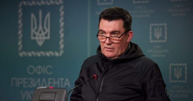 Oleksey Danilov: “Rusiya fevralın 24-də Ukraynaya kütləvi hücum planlaşdırır”
