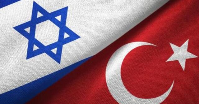 Çavuşoğlu israilli həmkarı ilə Ankarada mətbuat konfransı keçirəcək