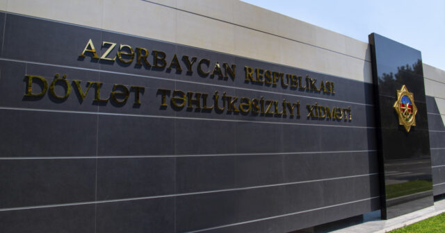 DTX İŞİD-in mühasibini saxlayıb